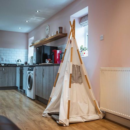 Bramble Cottage Turriff エクステリア 写真