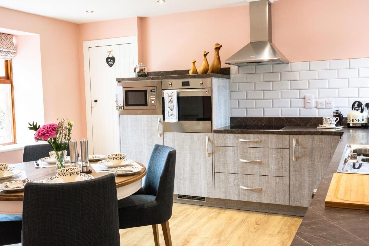 Bramble Cottage Turriff エクステリア 写真