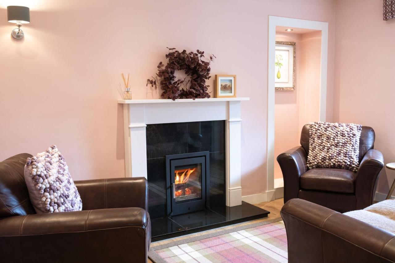 Bramble Cottage Turriff エクステリア 写真