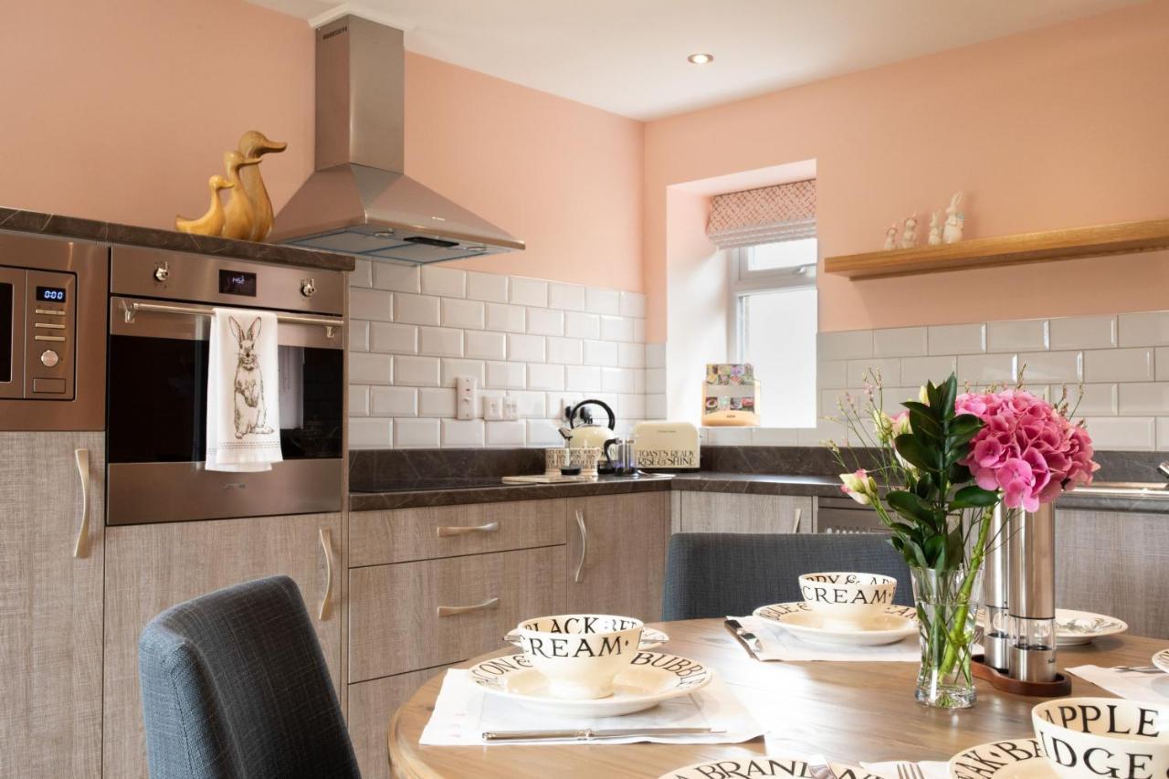 Bramble Cottage Turriff エクステリア 写真