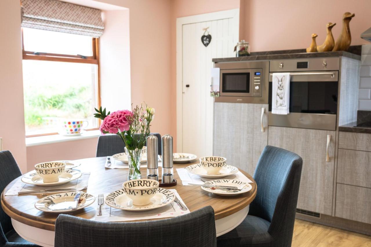 Bramble Cottage Turriff エクステリア 写真