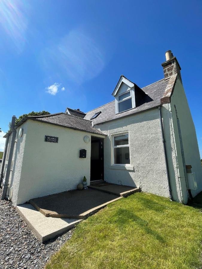 Bramble Cottage Turriff エクステリア 写真