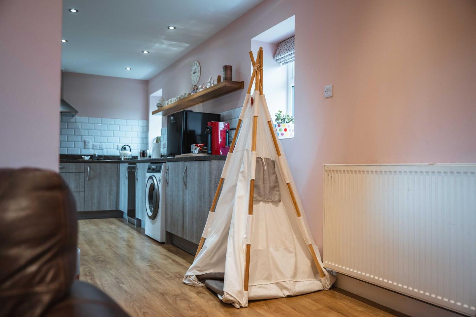 Bramble Cottage Turriff エクステリア 写真
