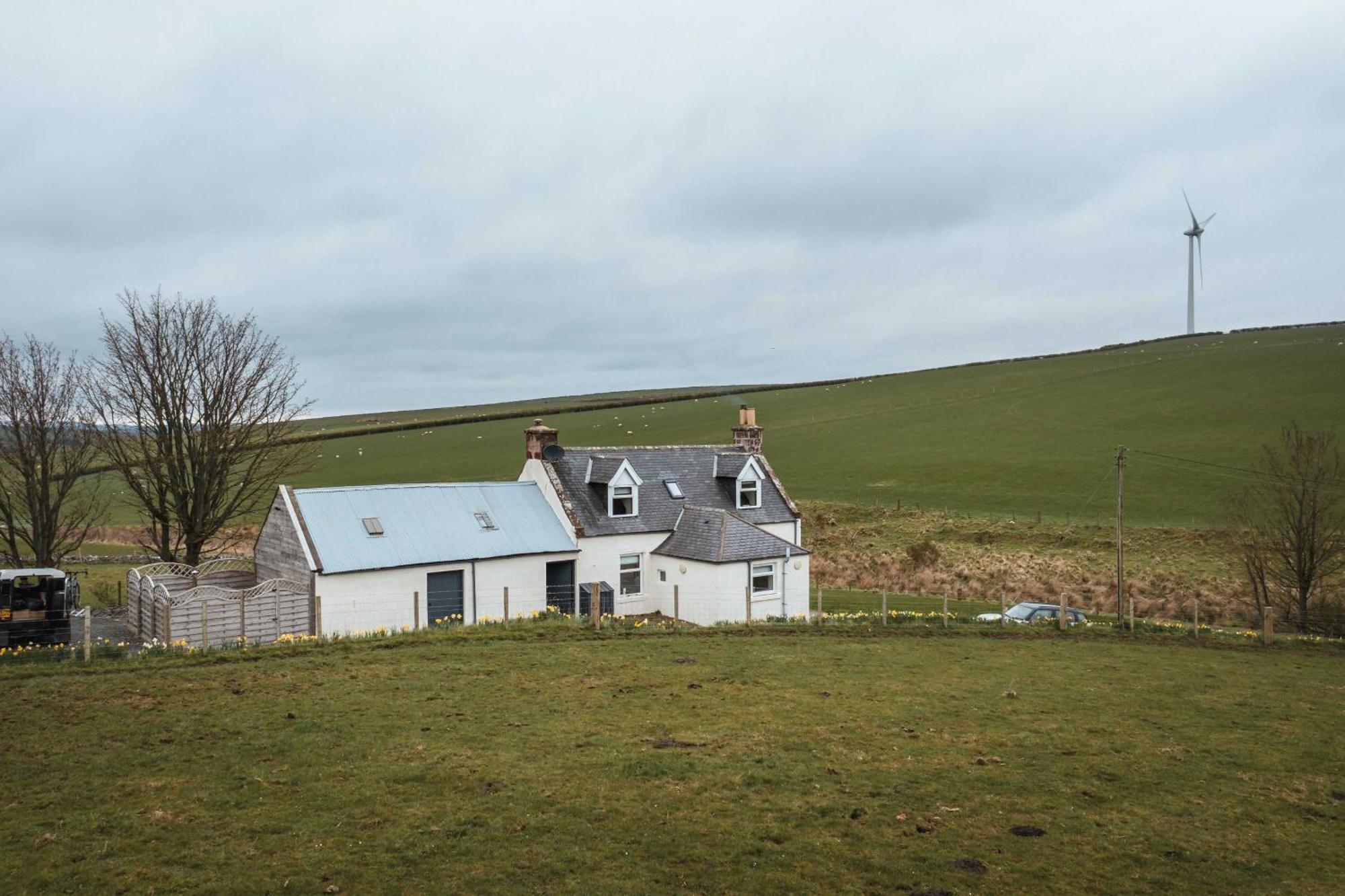 Bramble Cottage Turriff エクステリア 写真